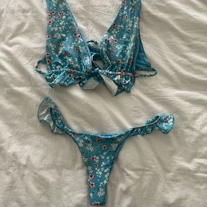 Frankie’s Bikini Set